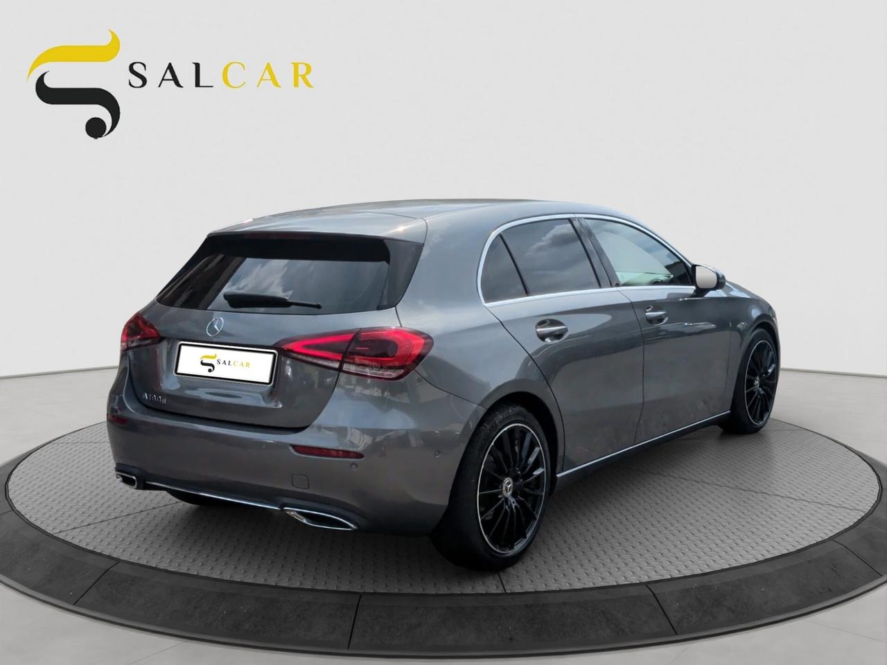 Mercedes-benz A 180d Automatic Sport 2019