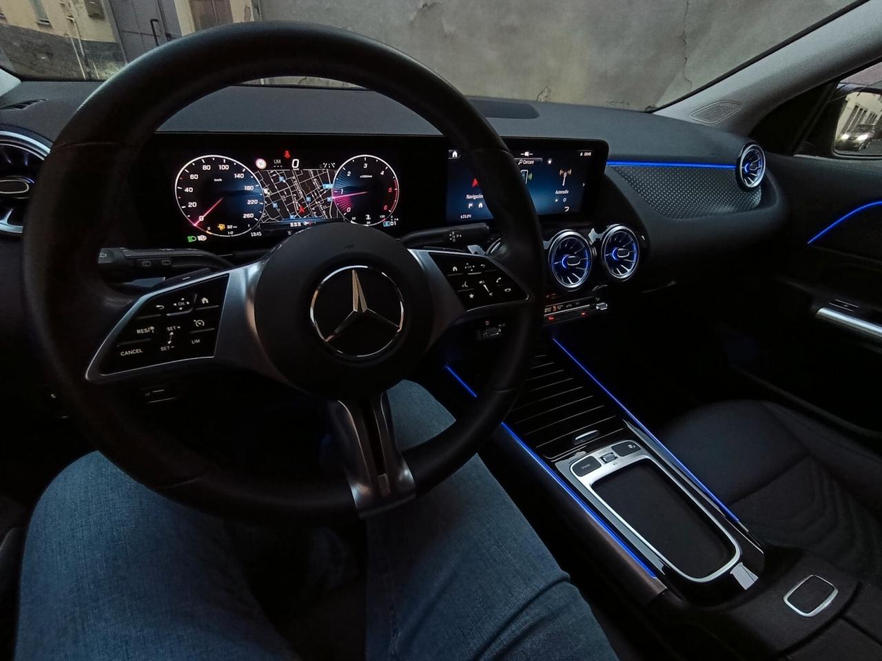 Mercedes-benz GLA 180 d Automatic Sport Plus