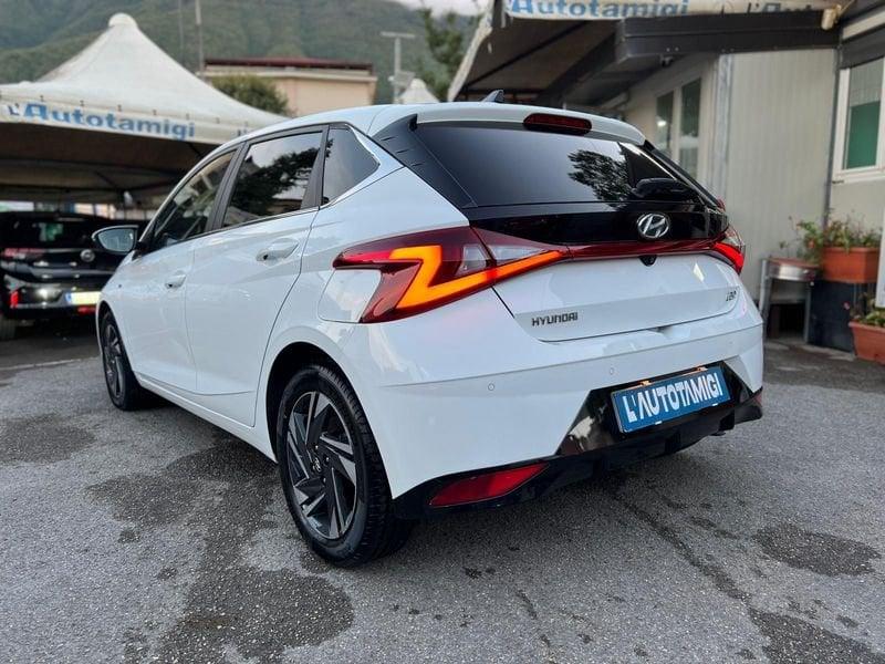 Hyundai i20 i20 1.0 T-GDI 48V iMT Bose