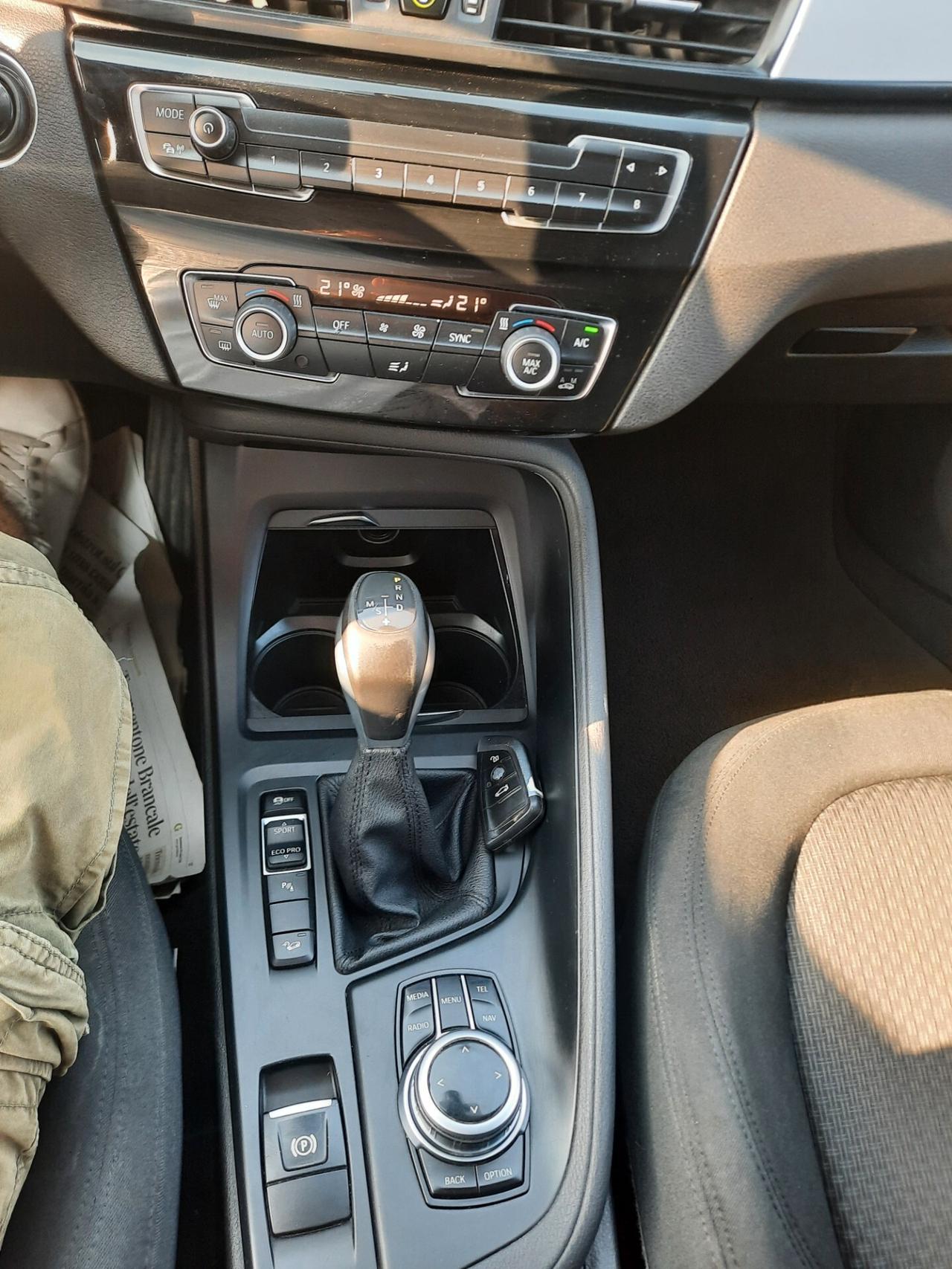Bmw X1 sDrive18d Sport
