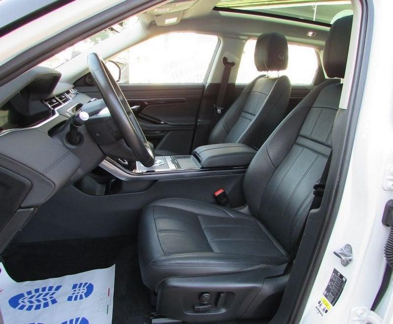Land Rover RR Evoque Range Rover Evoque 2.0D I4 180 CV AWD Auto R-Dynamic SE