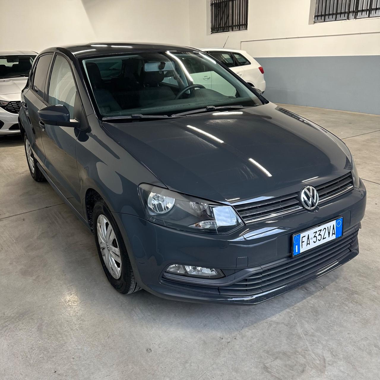 Volkswagen Polo 1.0 MPI 5p. Trendline