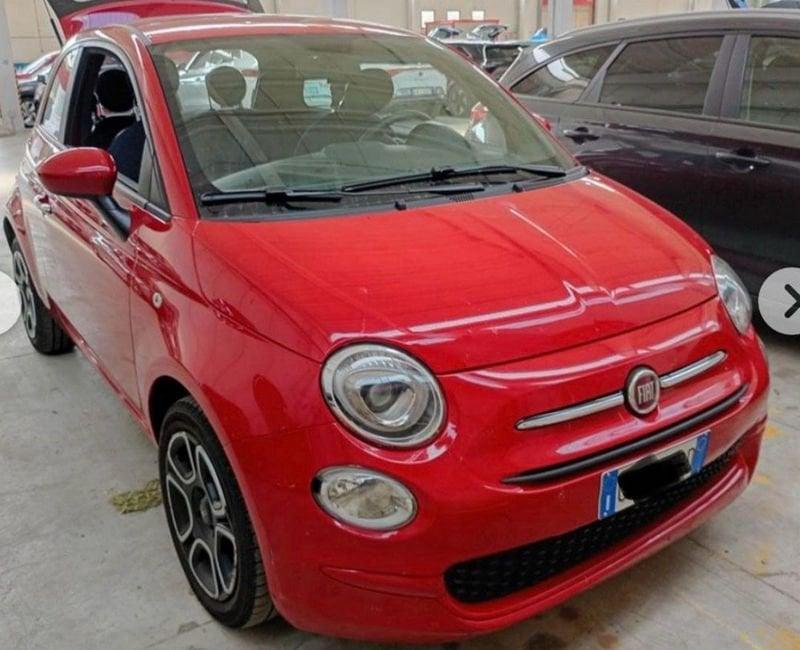 FIAT 500 500 1.0 hybrid 70cv