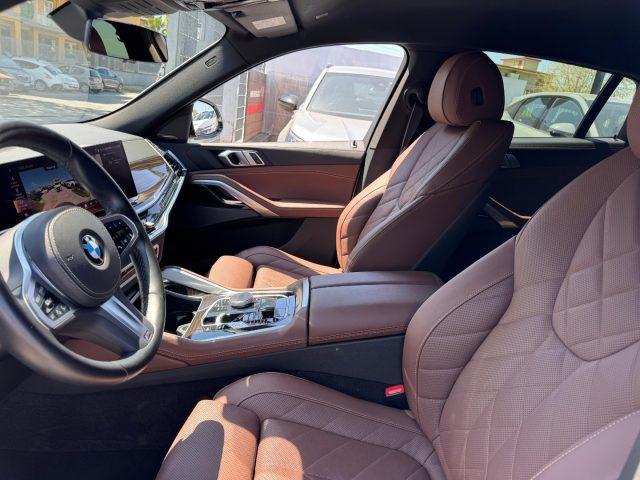 BMW X6 xDrive30d 48V Msport