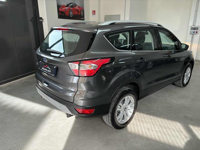 FORD Kuga 2.0 TDCI 2WD Powershift Business