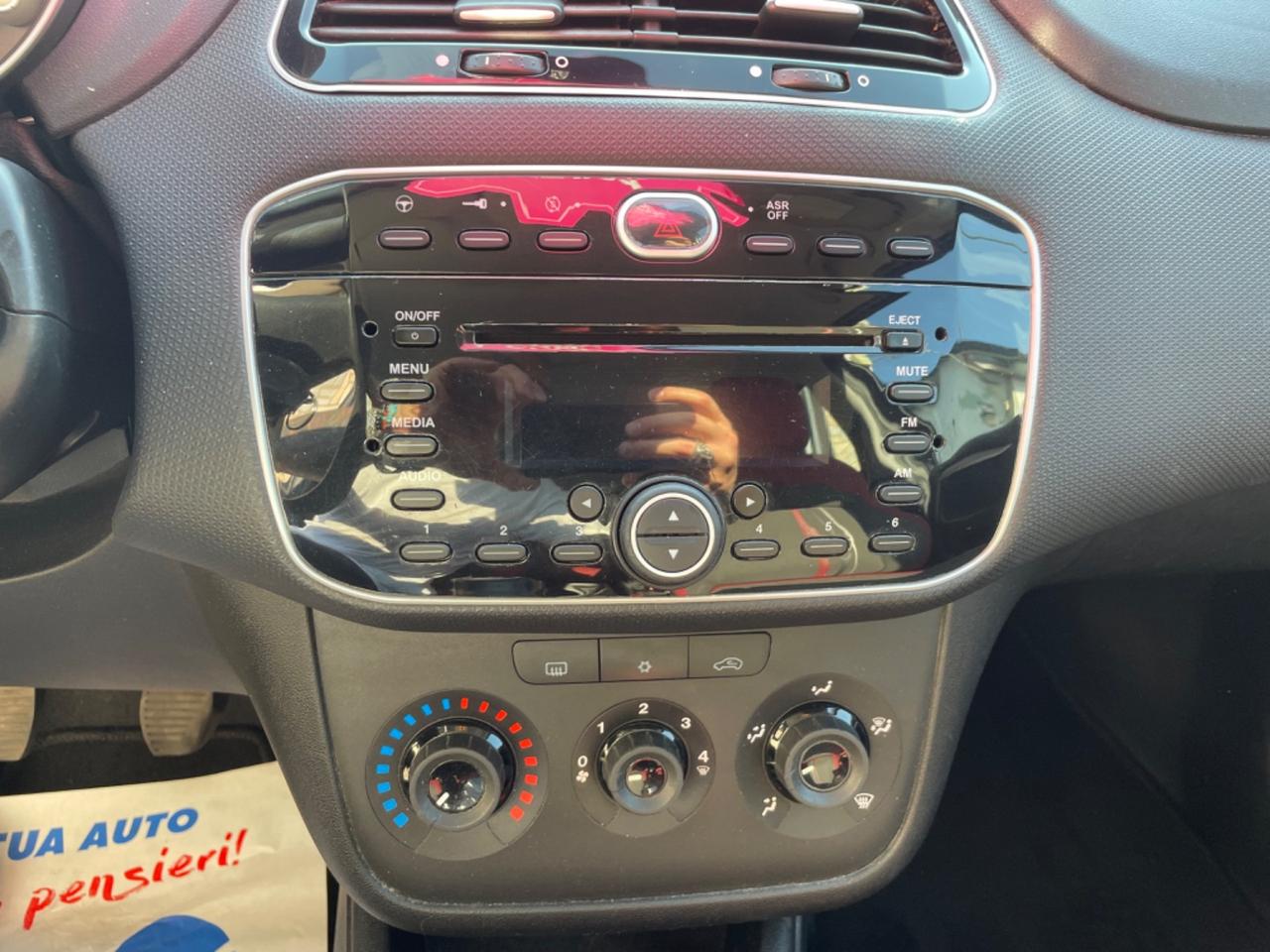 Fiat Punto 1.3 MJT II S&S 85 CV 5 porte ECO Easy