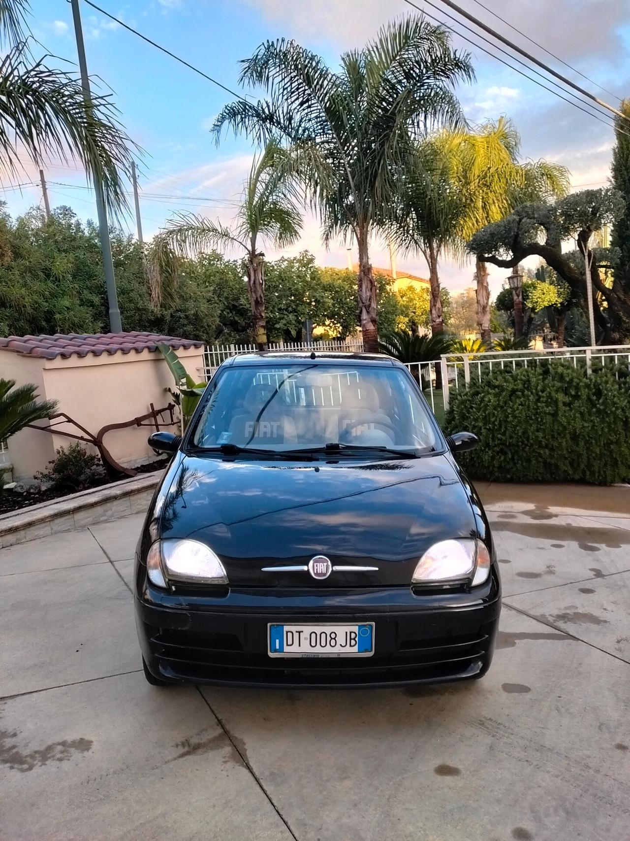 Fiat 600 1.1 50th Anniversary