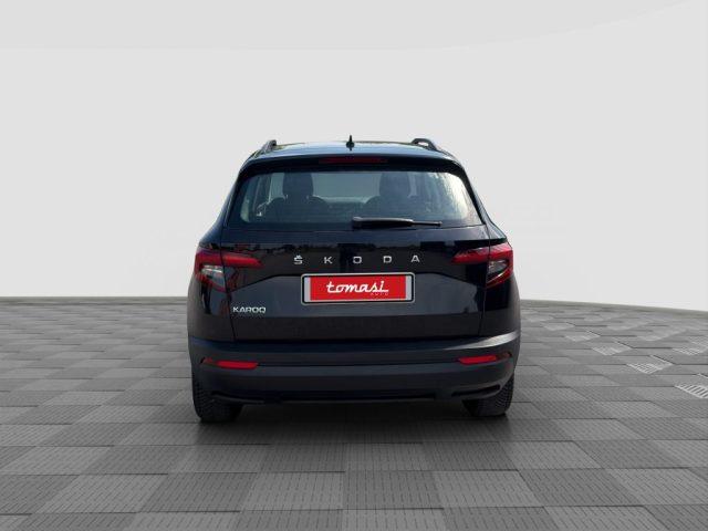 SKODA Karoq Karoq 1.5 TSI DSG Executive
