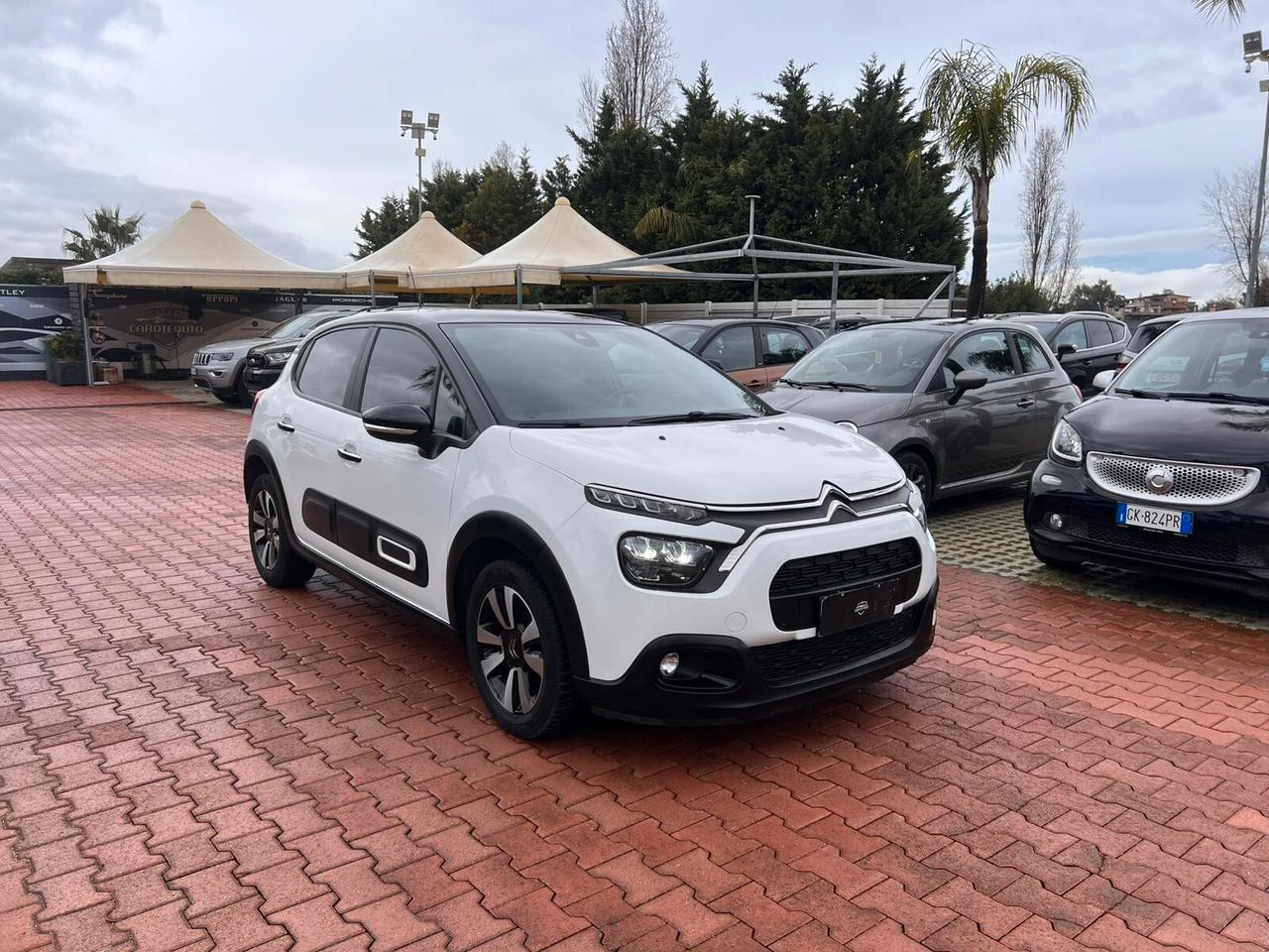 Citroen C3 PureTech 110 S&S Shine