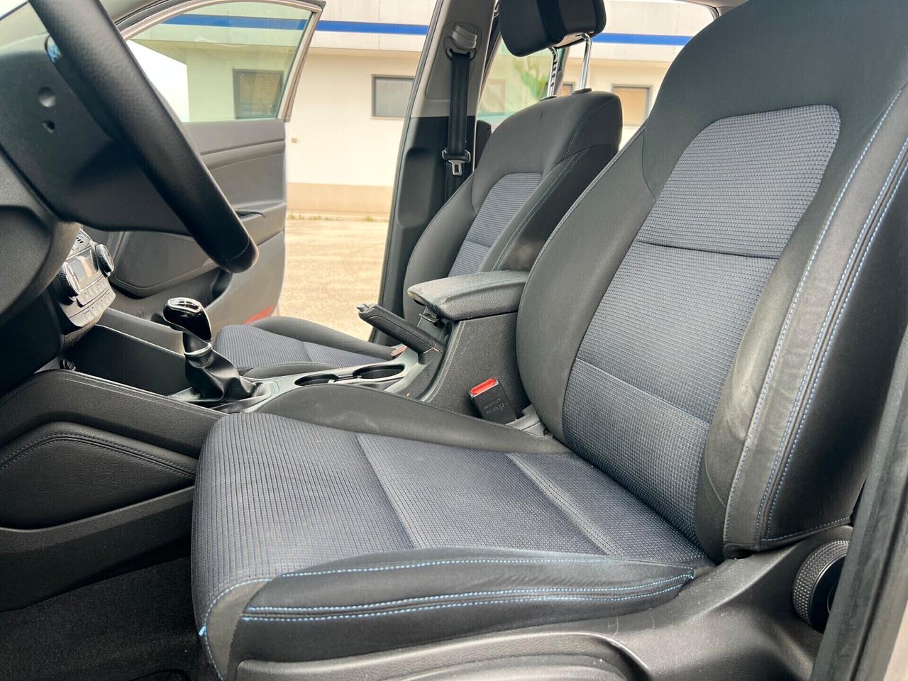 Hyundai Tucson 1.7 CRDi DCT XPossible
