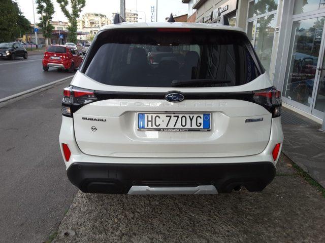 SUBARU Forester 2.0 e-Boxer MHEV CVT Style *KM ZERO*