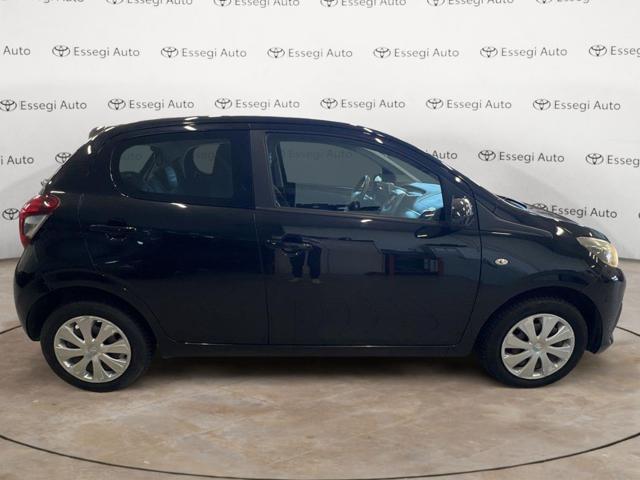 PEUGEOT 108 VTi 68 5 porte Active