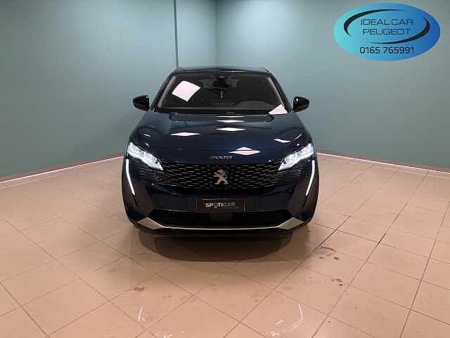 Peugeot 3008 PureTech Turbo 130 S&S EAT8 GT
