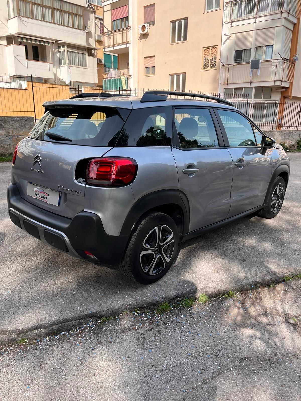 Citroen C3 Aircross C3 Aircross BlueHDi 120 S&S EAT6 Shine