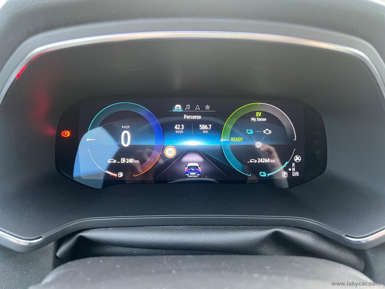 RENAULT Captur Full Hybrid E-Tech 145 CV Techno