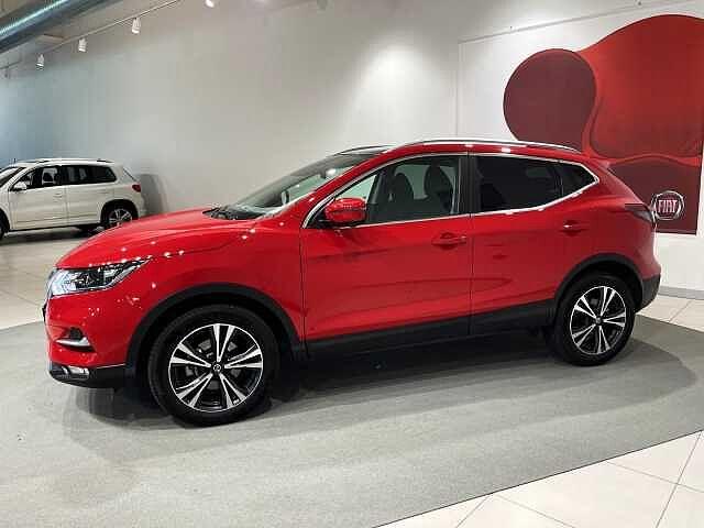 Nissan Qashqai 1.3 DIG-T 140 CV N-Connecta