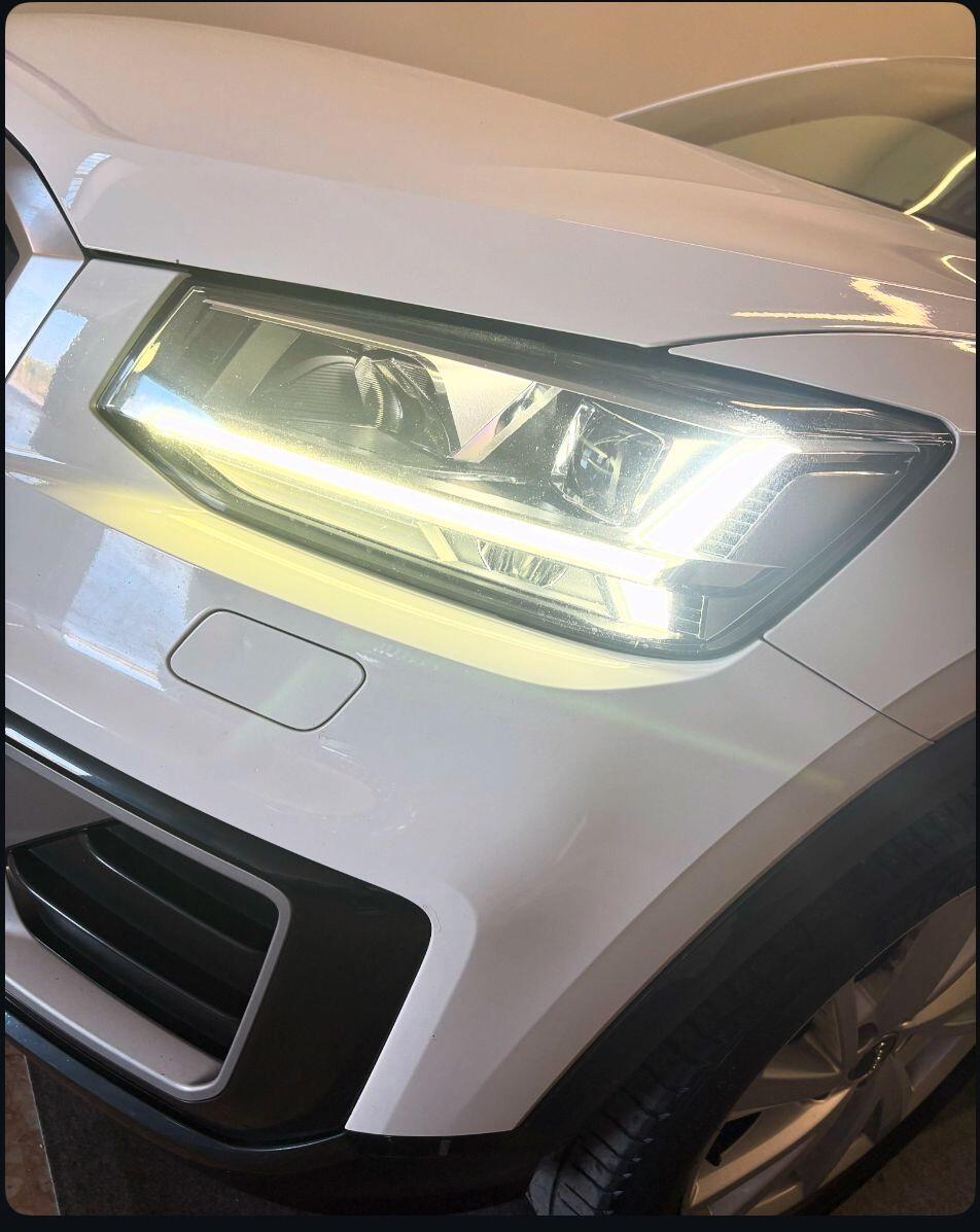 Audi Q2 1.6 TDI Design