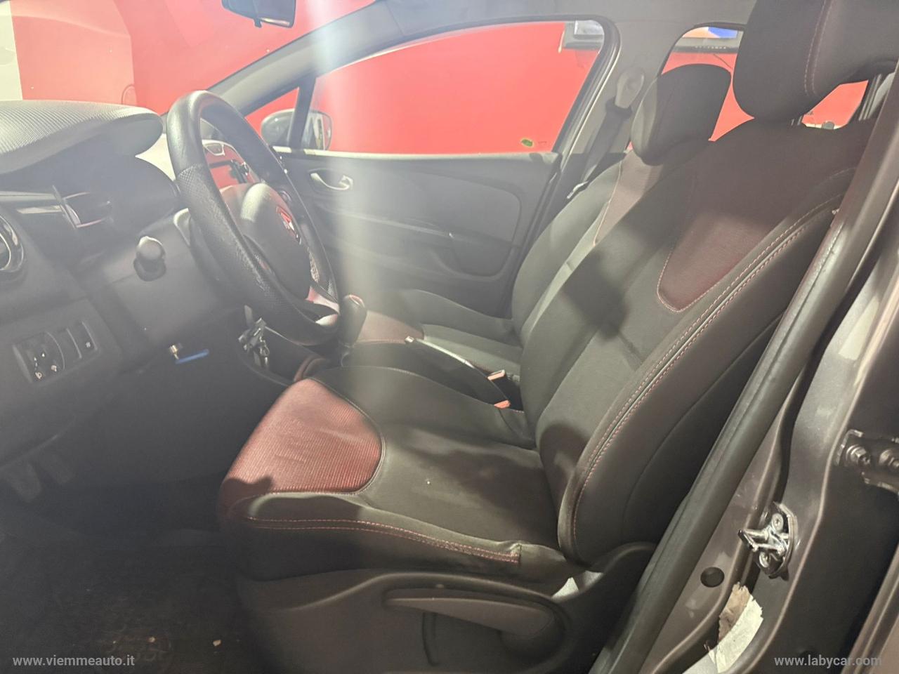 RENAULT Clio dCi 8V 75 CV S&S 5p. Energy Duel