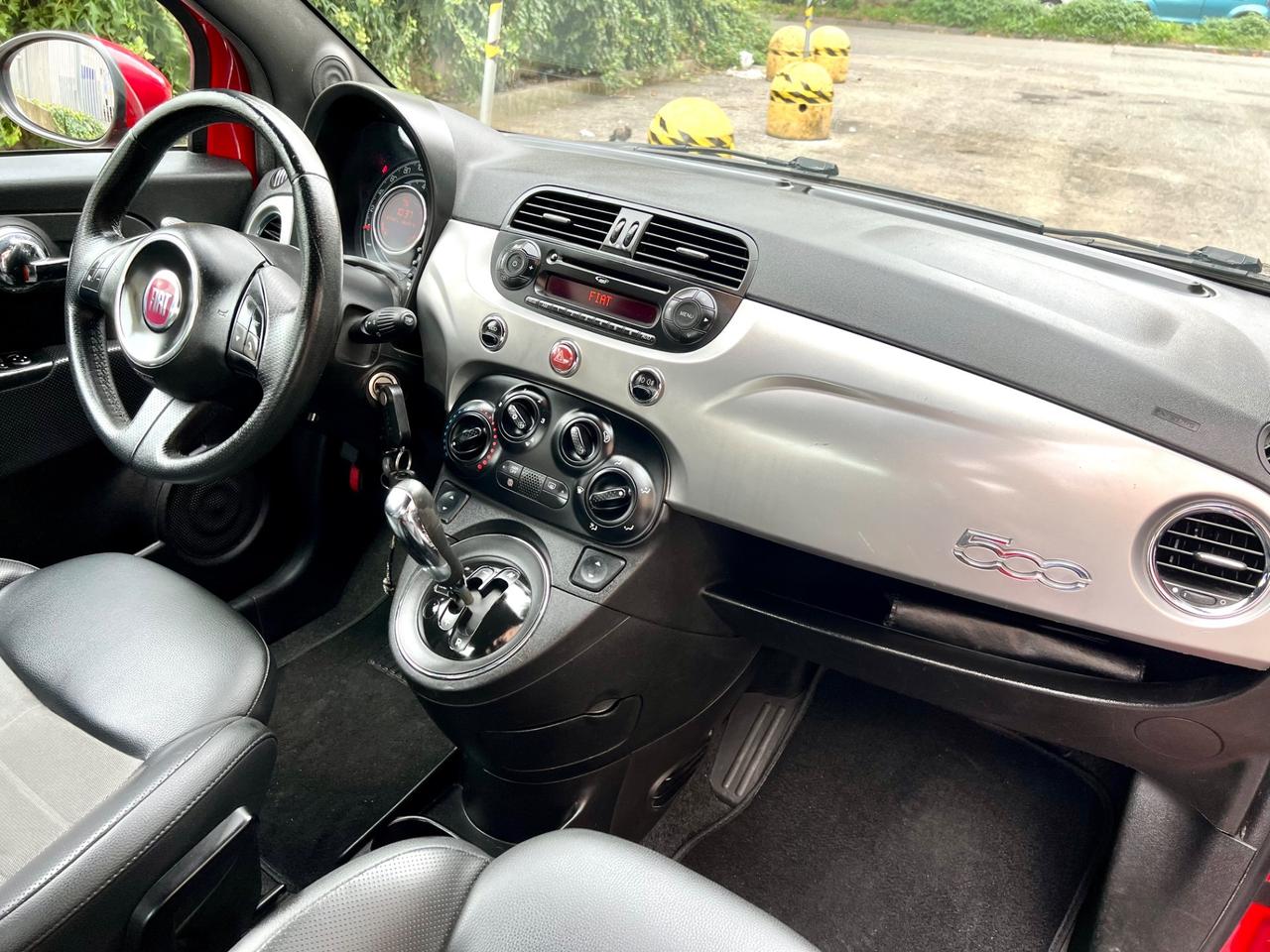 Fiat 500 benzina €5 CAMBIO AUTOMATICO ok neopatentati!!!