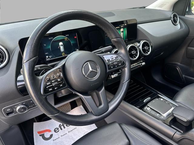 MERCEDES-BENZ B 200 d Automatic Sport