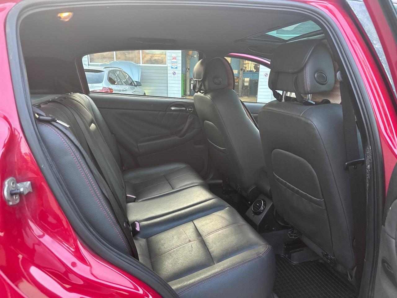 Alfa Romeo 147 1.6 16V TS 5 porte Exclusive solo 130mila km