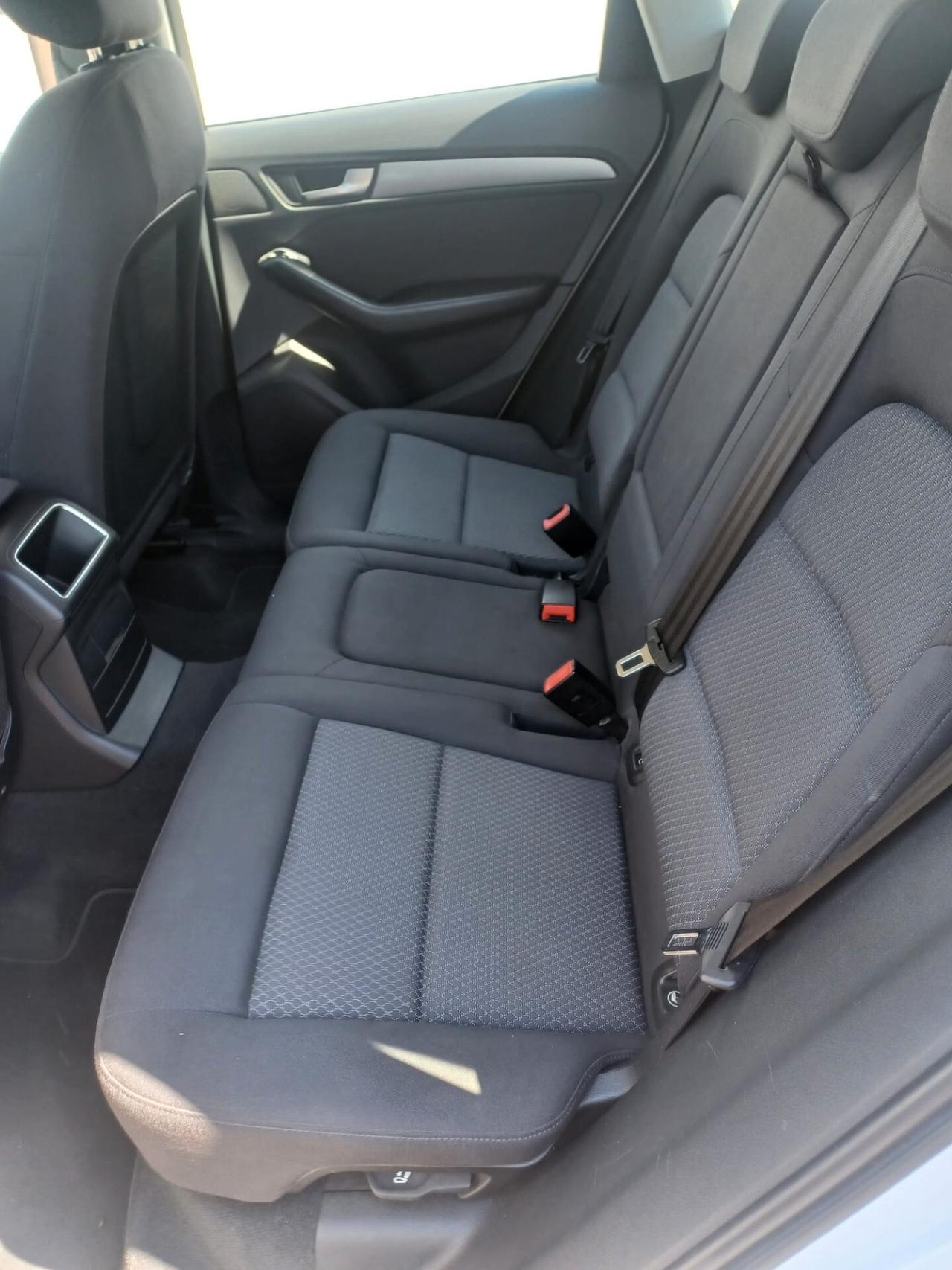 Audi Q5 2.0 TDI 177CV quattro S tronic Advanced Plus