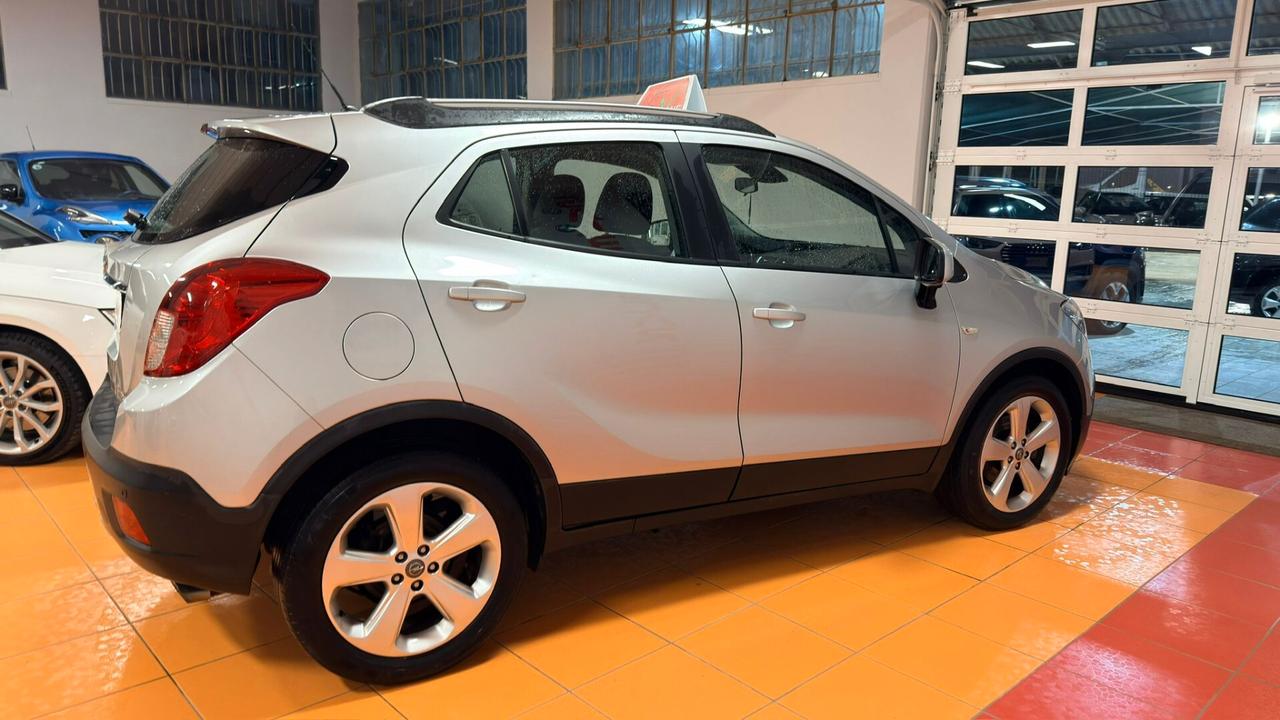 Opel Mokka 1.7 CDTI Ecotec 130CV 4x2 Start&Stop Ego
