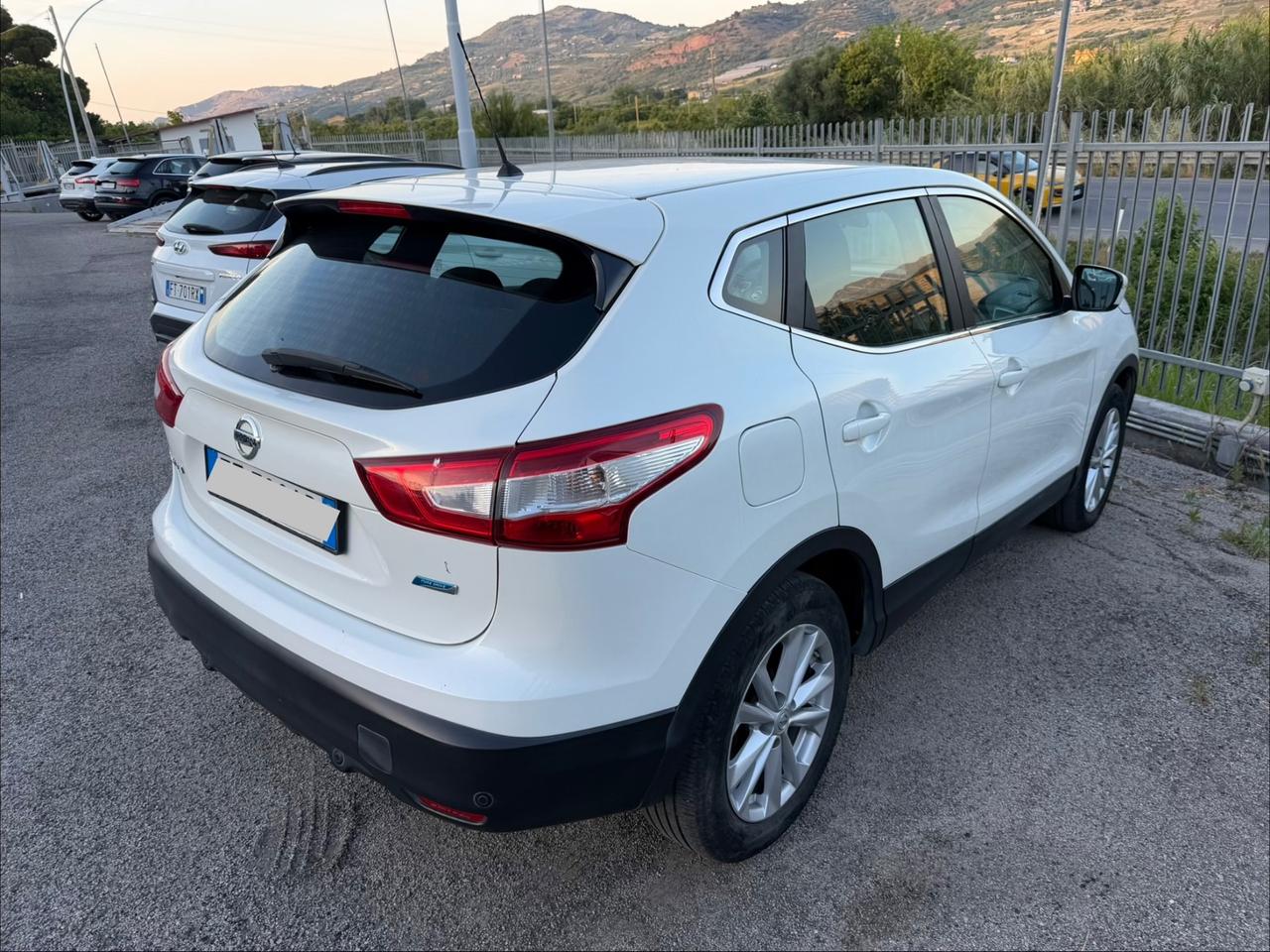 Nissan Qashqai 1.5 dCi Acenta