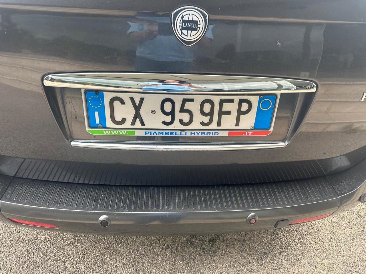 Lancia Phedra 2.2 JTD Emblema AUTOM. NEOPATENTATI 7P