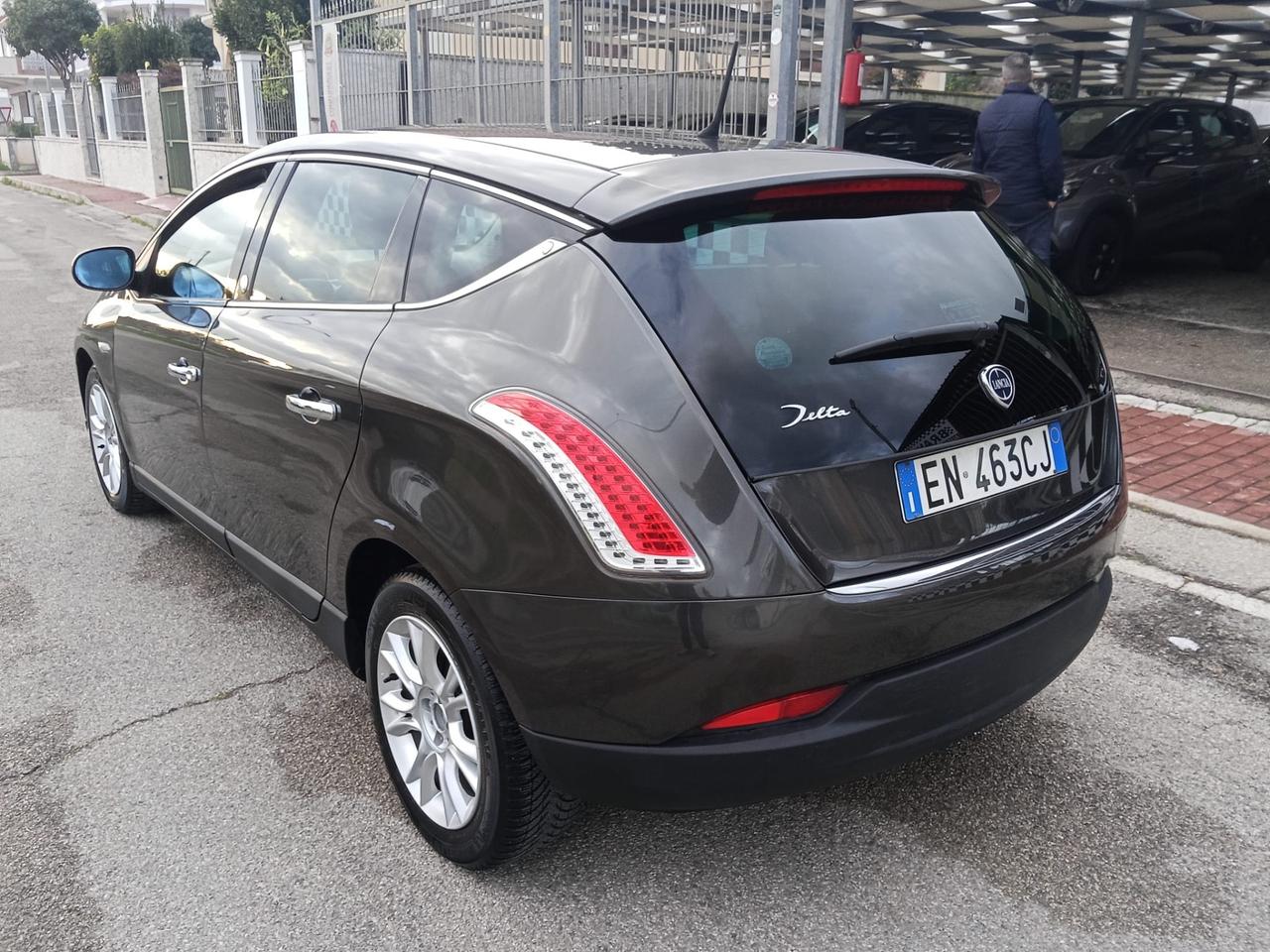 Lancia Delta 1.4 Gold Ecochic GPL 2012