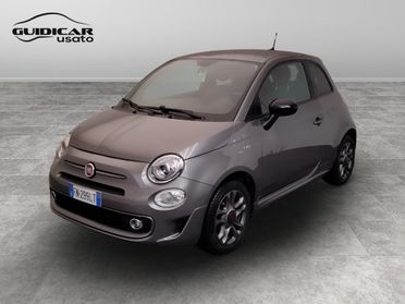 FIAT 500 III 2015 - 500 1.2 S 69cv