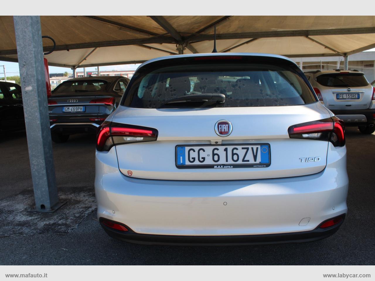 FIAT Tipo 1.6 Mjt S&S Business