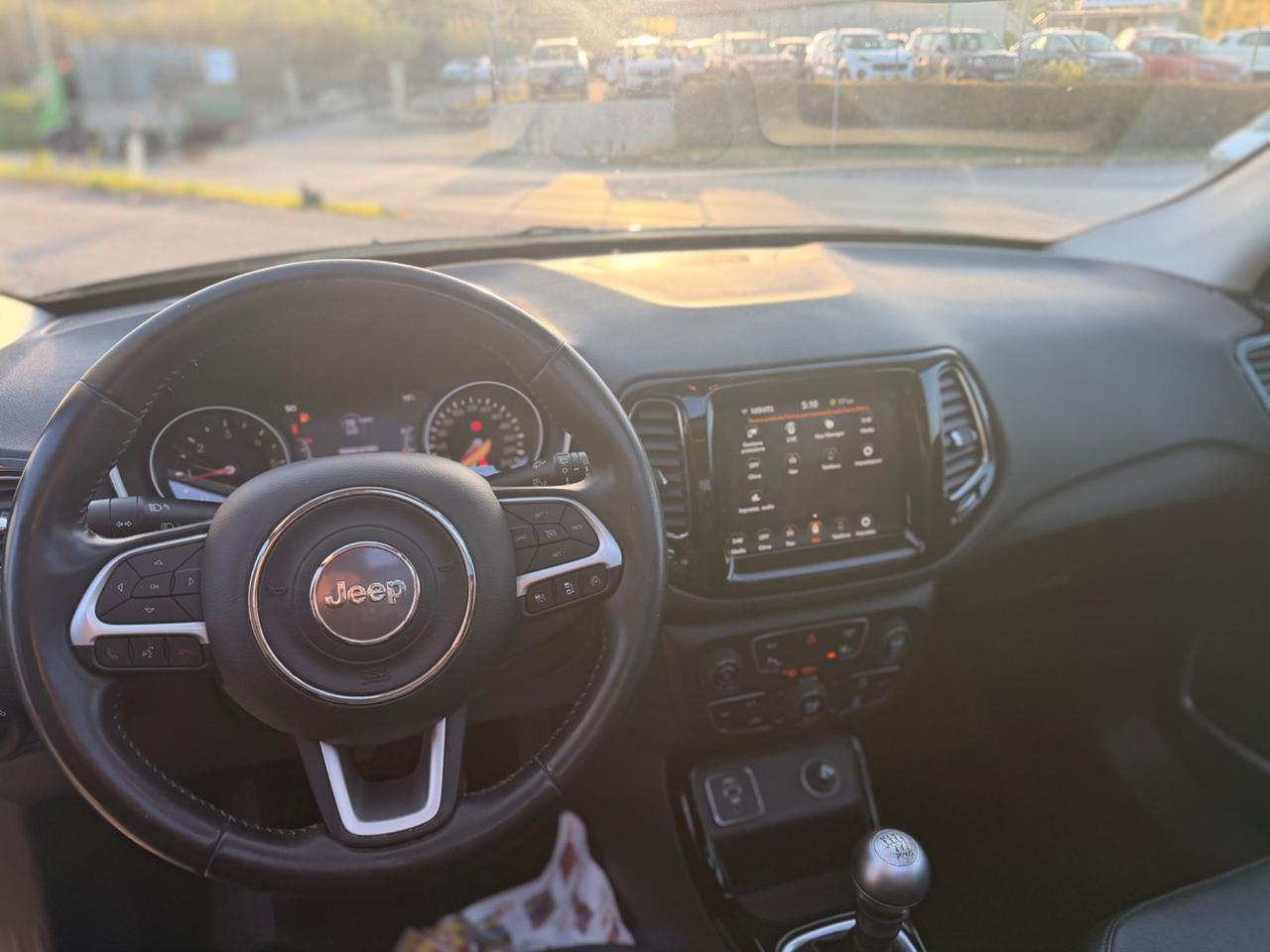 Jeep Compass 1.6 Multijet II 2WD Limited