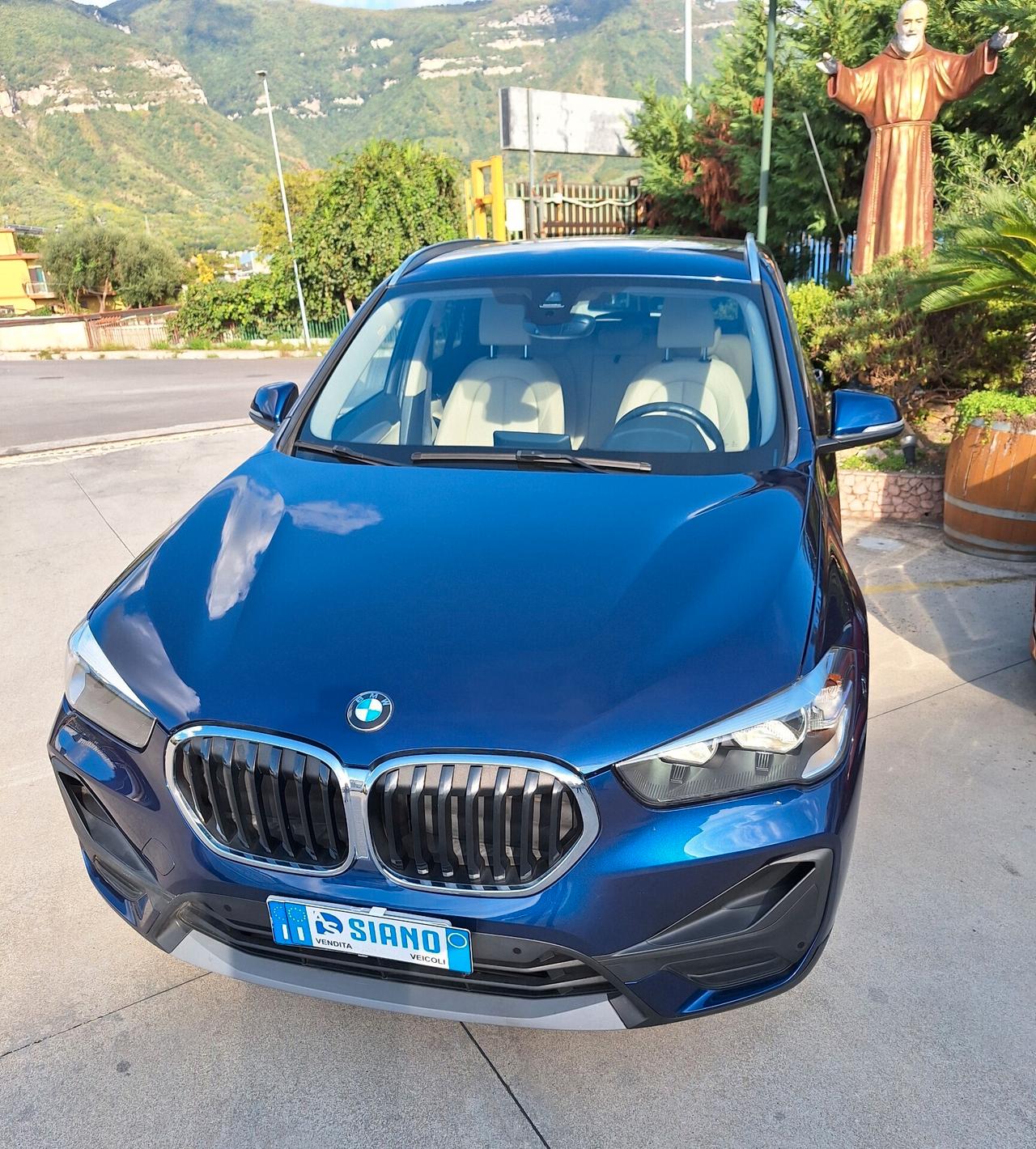 Bmw X1 xDrive20d Advantage Auto Unico Prop
