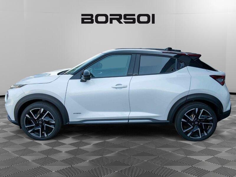 Nissan Juke NEW MC24 N-Design AMT