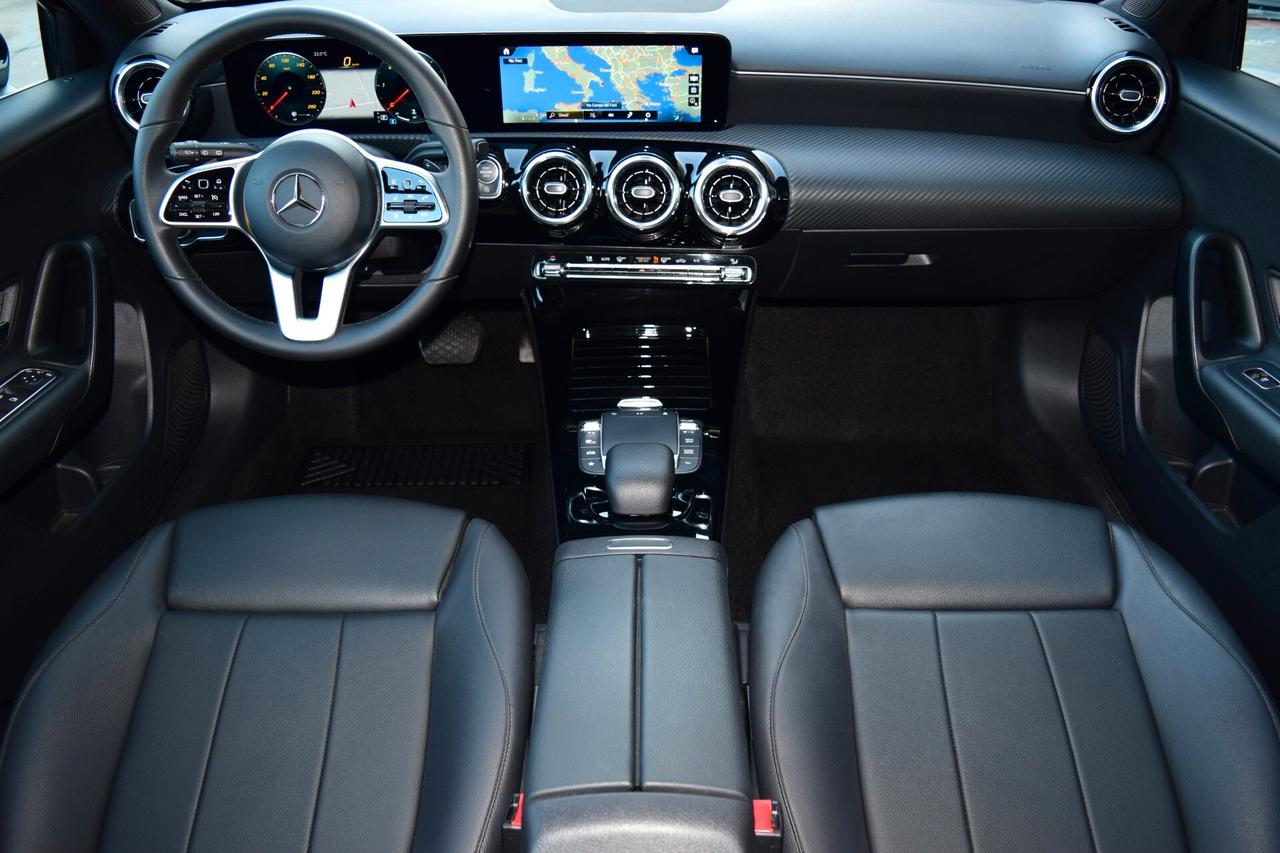 Mercedes-benz A 180 d Automatica 116 cv Business Extra