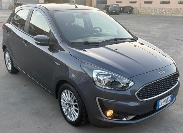 FORD Ka+ 1.2 85 CV Start&Stop Ultimate