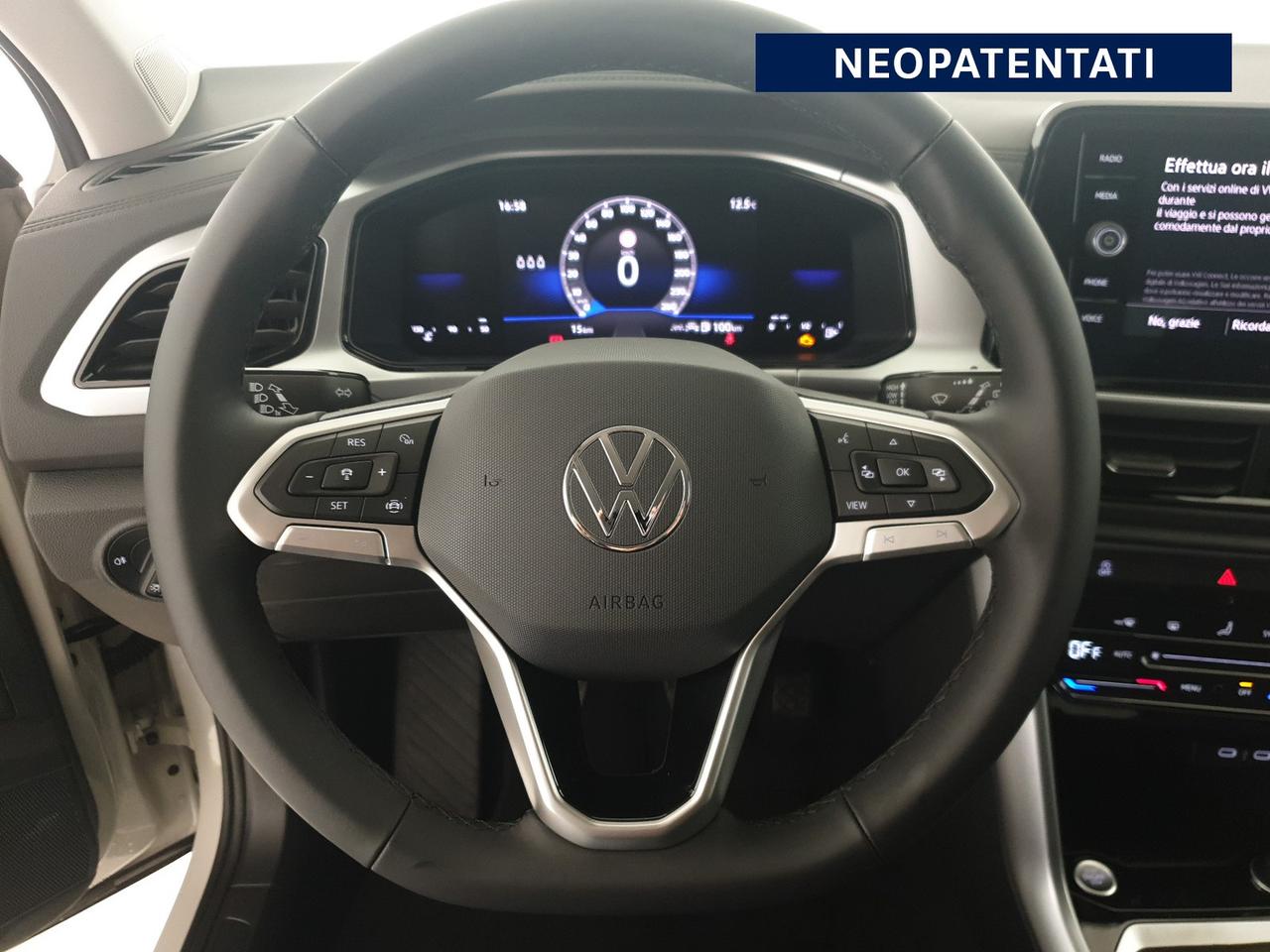 Volkswagen T-Roc 1.0 tsi edition plus 115cv