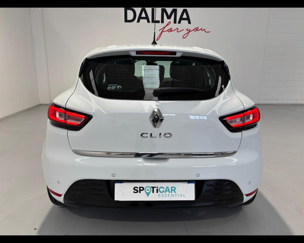 RENAULT Clio IV 2012 - Clio 5p 0.9 tce energy Duel 90cv