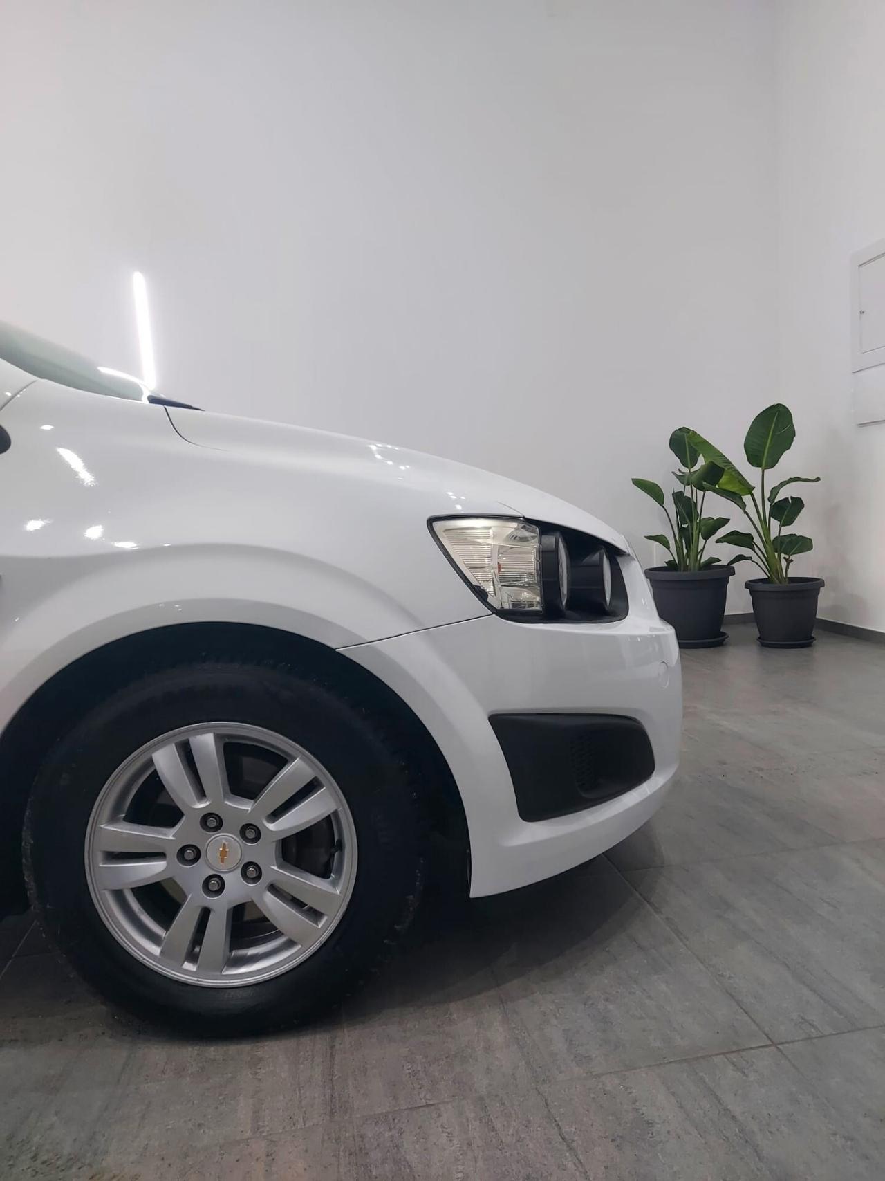 Chevrolet Aveo 1.3 diesel 75CV S&S 5 porte LT