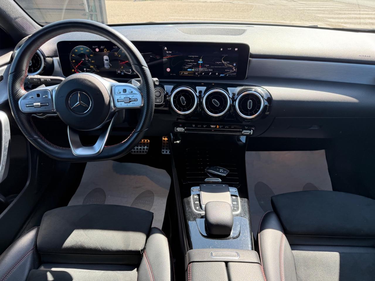 Mercedes-benz A 220 Automatic 4Matic Premium AMG