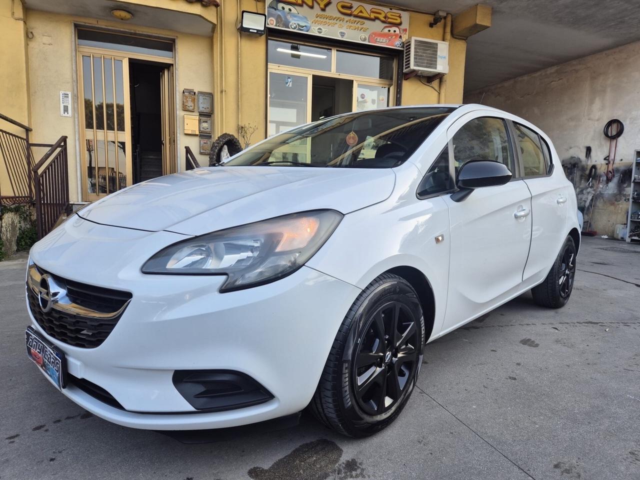 Opel Corsa 1.2 5 porte n-Joy 2015 euro6