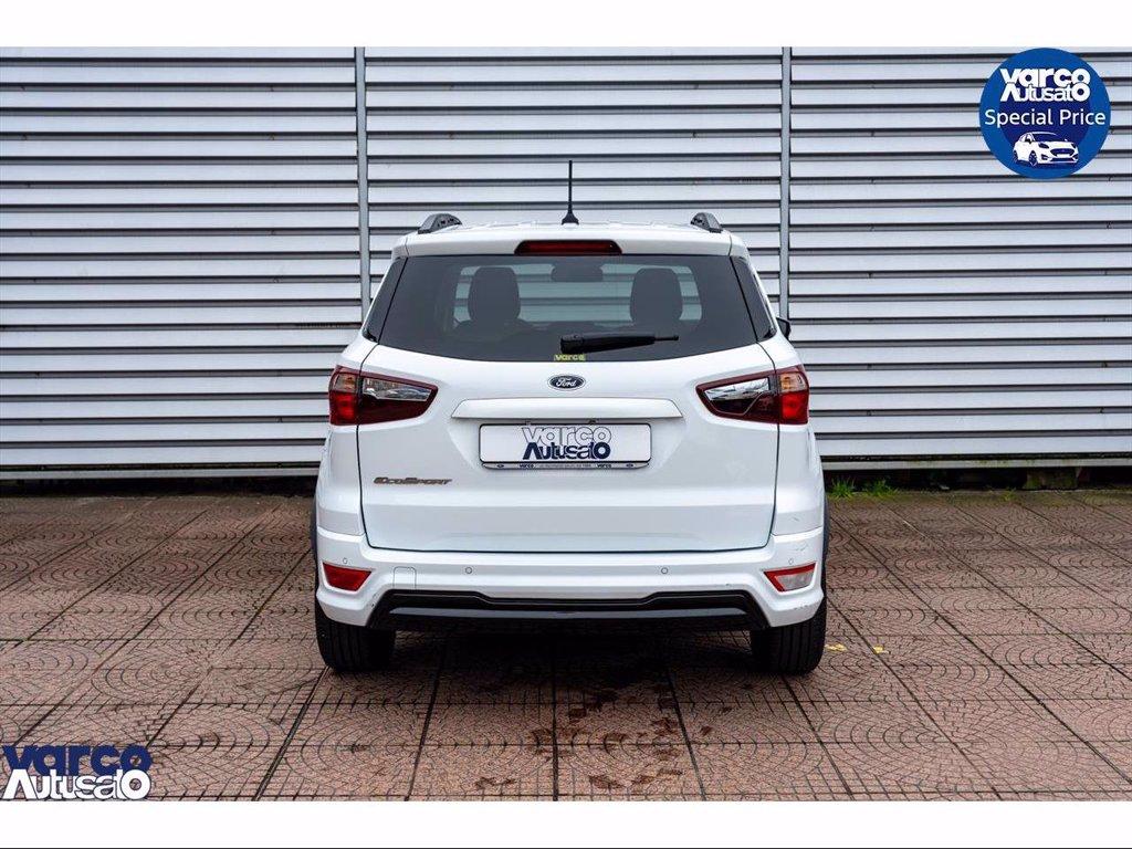 FORD Ecosport 1.0 ecoboost st-line s&s 125cv my20.25 del 2021