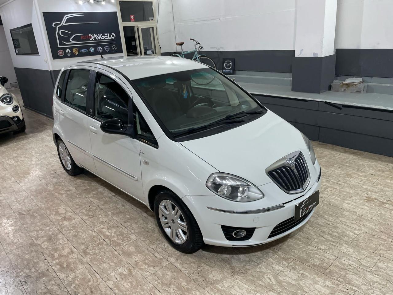 Lancia MUSA 1.4 8V Ecochic (GPL) Gold