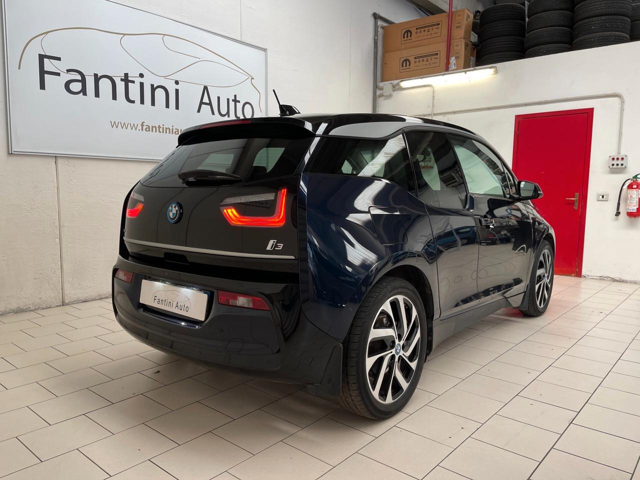 BMW i3 94Ah Range Extender-Ok Neopatentati-LEGGI SOTTO