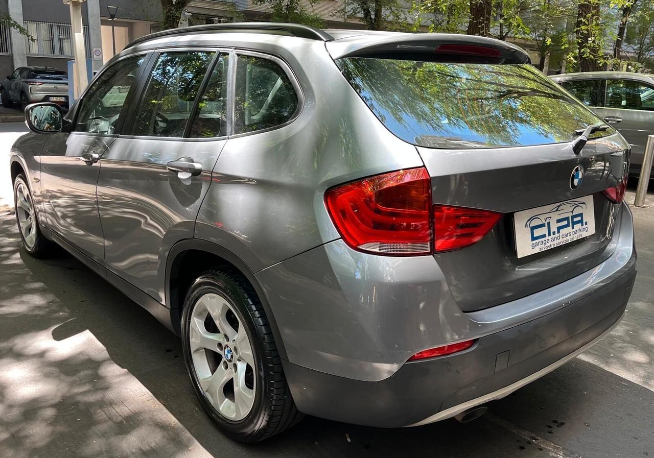 Bmw X1 sDrive20d Futura