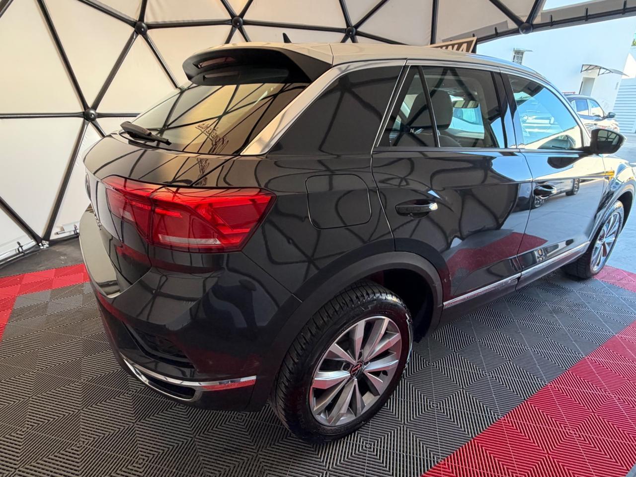 Volkswagen T-Roc 1.0 TSI Business BlueMotion Technology