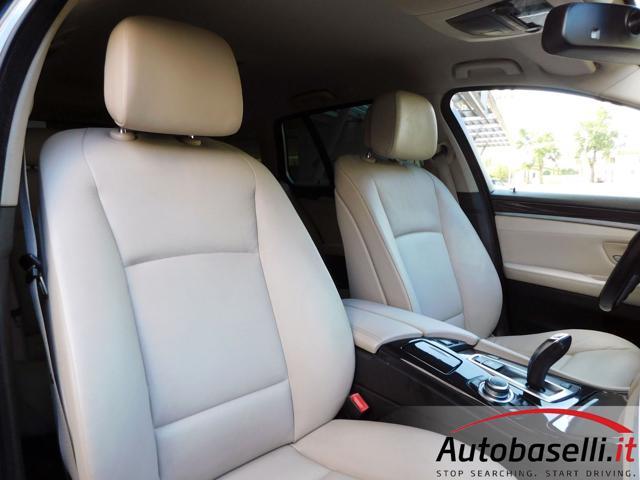 BMW 520 D TOURING FUTURA 184CV AUTOMATICO, PELLE, NAVI