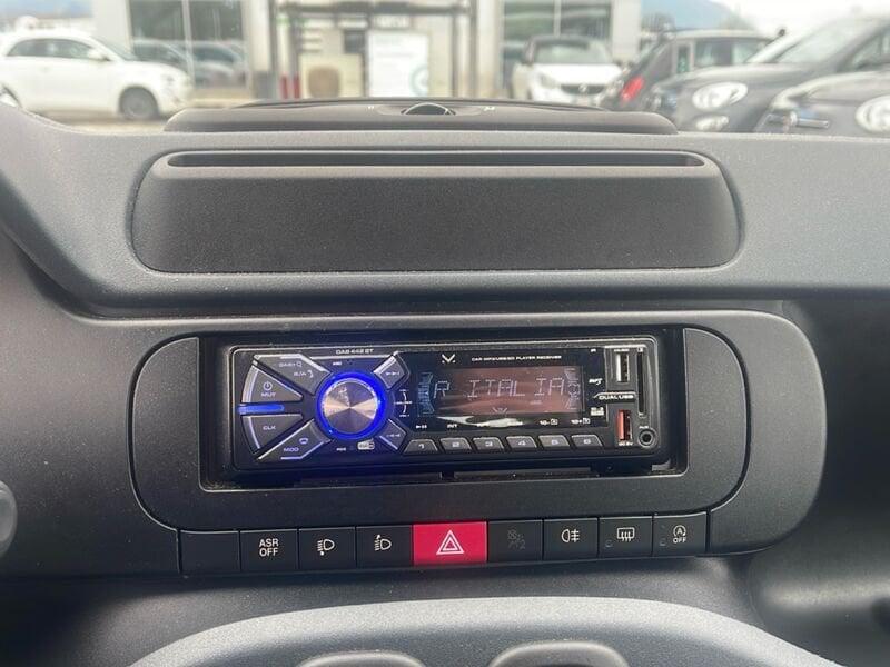 FIAT Pandina III 2024 1.0 firefly hybrid s&s 70cv