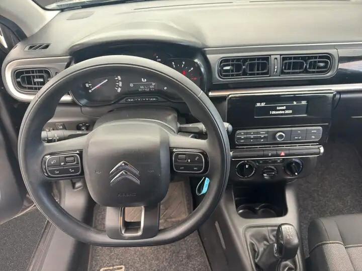 Citroen C3 PureTech 110CV EXCLUSIVE UNIPRO-PROMO-FINANZIAMENTO